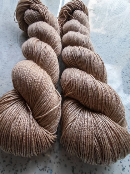 Bubbles Baby Chameau- Laine à teindre