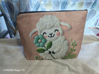 Trousse  Mouton 🐑 heureux
