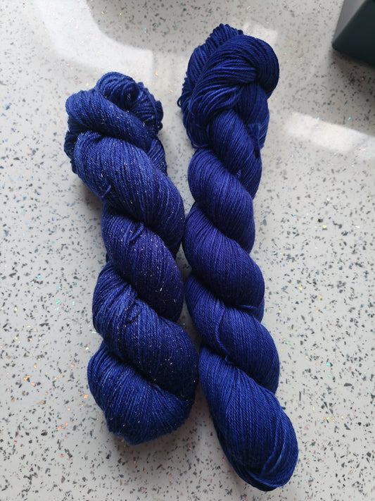 Colors Hiver - Midnight Blue