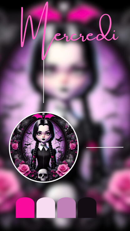 MERCREDI - Halloween