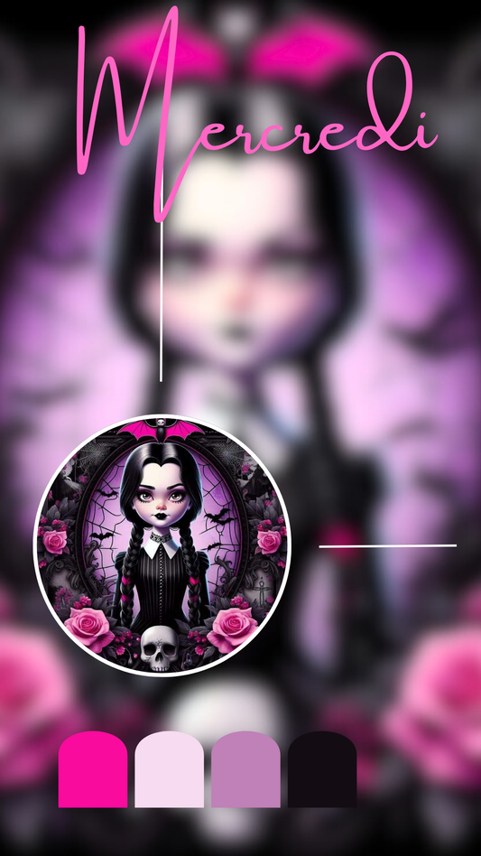 MERCREDI - Halloween