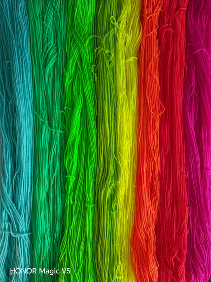 Pack Collection Énergie Pure & Peps ⚡- L'Arc-en-ciel Complet 🌈