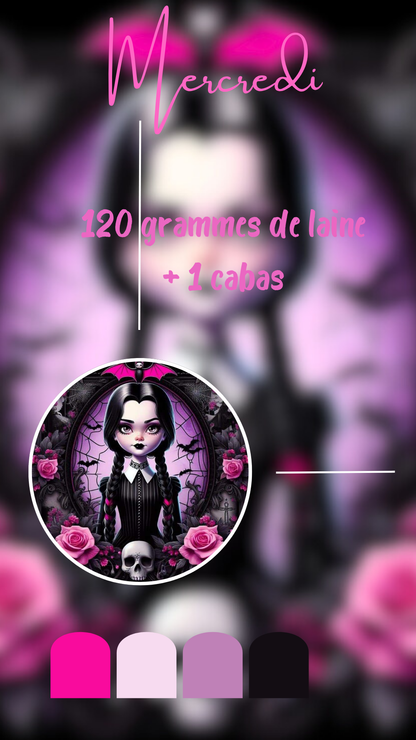 MERCREDI- Collection autumn Halloween 🎃